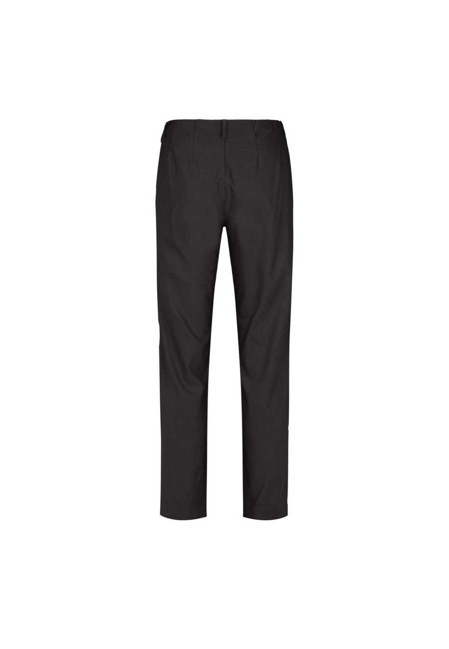 Silhouette Laurie | Taylor Regular - Medium Length - Black