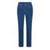 Silhouette Laurie | Charlotte Regular - Medium Length - Blue Denim