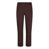 Silhouette Laurie | Piper Regular Crop - Warm Brown