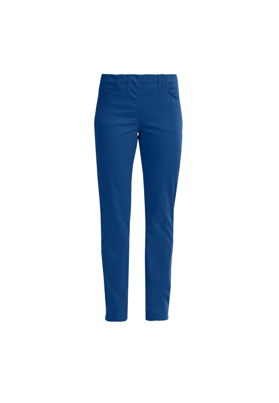 Silhouette Laurie | Kelly Regular - Medium Length - True Blue