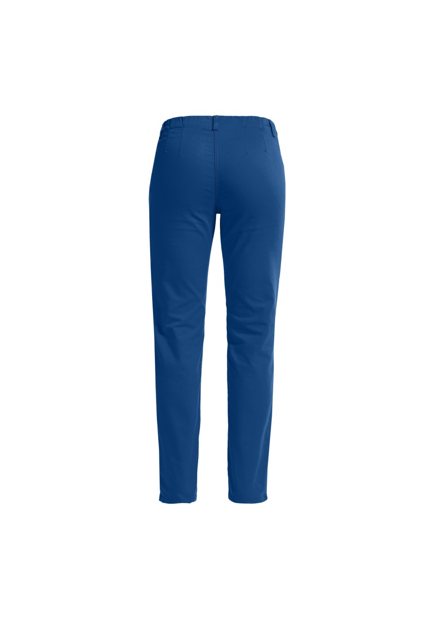 Silhouette Laurie | Kelly Regular - Medium Length - True Blue