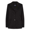 Length Laurie | Blazer Britt 76Cm - Noir