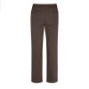 Silhouette Laurie | Helen Straight - Medium Length - Brown