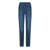 Silhouette Laurie | Kelly Regular - Medium Length - Washed Blue Denim