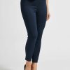 Length Laurie | Crop Skinny Maya - Marine