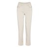 Silhouette Laurie | Hannah Regular - Medium Length - Grey Sand