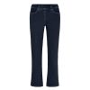 Silhouette Laurie | Zigga Bootcut - - Medium Length - Dark Blue Denim