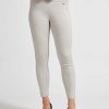 Length Laurie | Maya Skinny Crop - Gris Sable