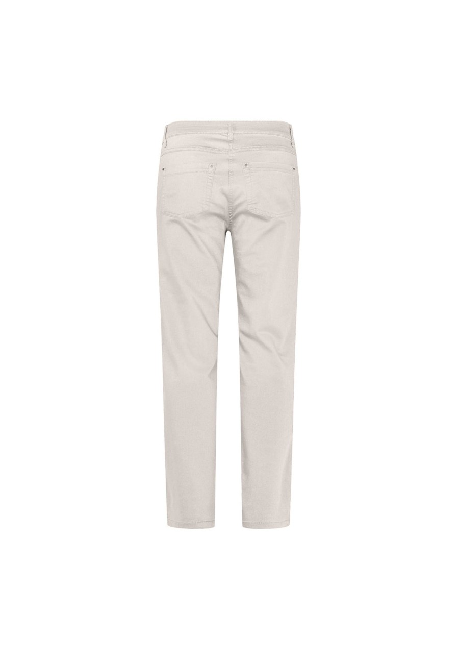 Silhouette Laurie | Charlotte Regular - Medium Length - Grey Sand