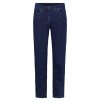 Silhouette Laurie | Charlotte Regular - Medium Length - Dark Blue Denim