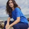 Silhouette Laurie | Augusta T-Shirt - True Blue