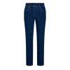 Silhouette Laurie | Charlotte Regular - Medium Length - Dark Blue Denim