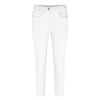 Silhouette Laurie | Laura Crop Slim - White