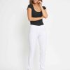 Silhouette Laurie | Betty Regular - Long Length - White