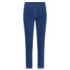 Silhouette Laurie | Vicky Slim - Medium Length - Medium Blue Denim