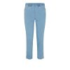 Silhouette Laurie | Patricia Regular Crop - Light Blue Denim