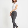 Silhouette Laurie | Laura Slim - Medium Length - Antracite