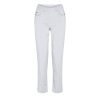 Silhouette Laurie | Hannah Regular - Medium Length - White