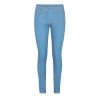 Silhouette Laurie | Laura Slim - Medium Length - Light Blue Denim