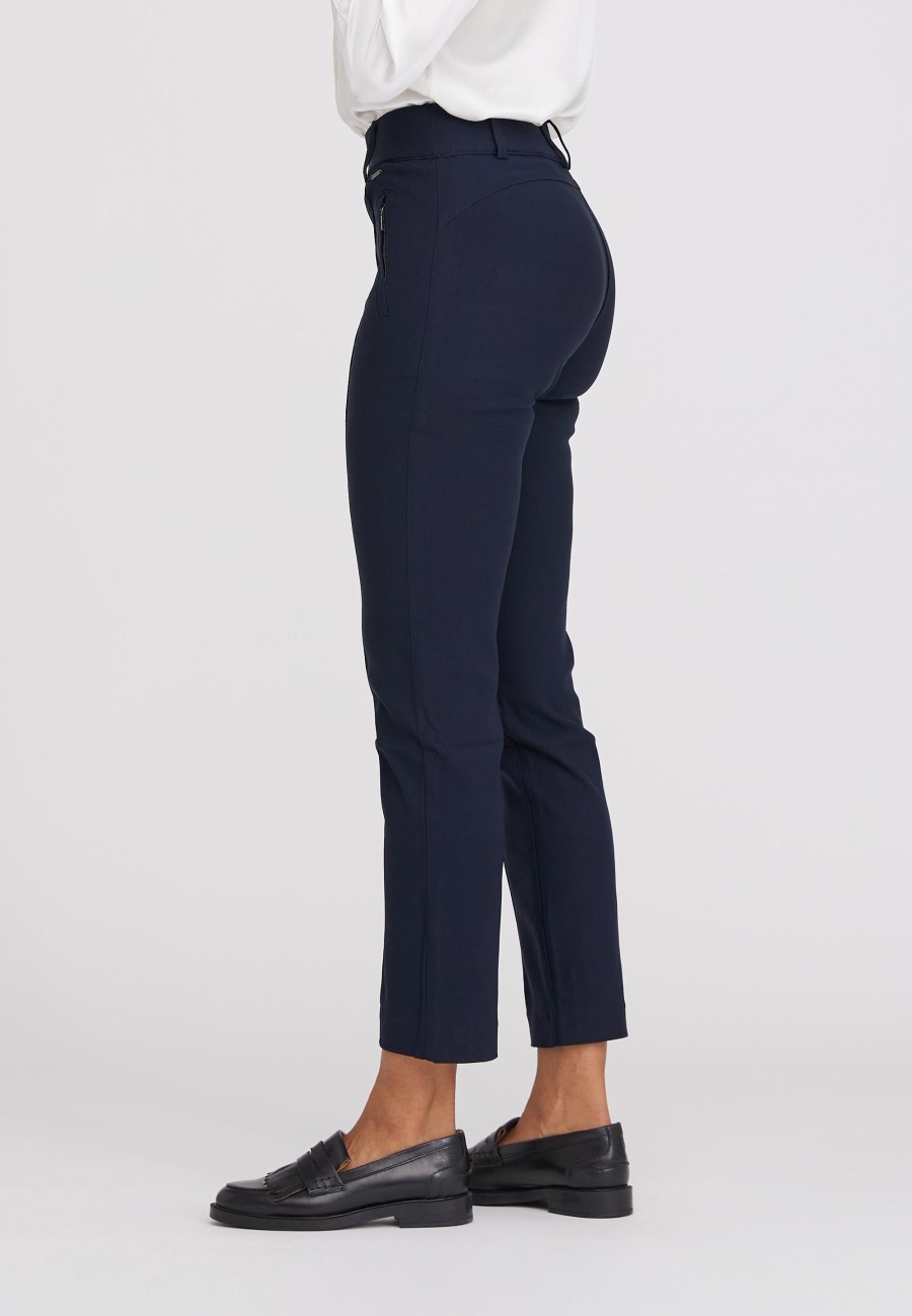 Silhouette Laurie | Thelma Classic - Short Length - Navy