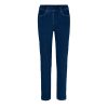 Silhouette Laurie | Grace Slim - Medium Length - Dark Blue Denim