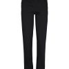 Silhouette Laurie | Kelly Regular - Medium Length - Black