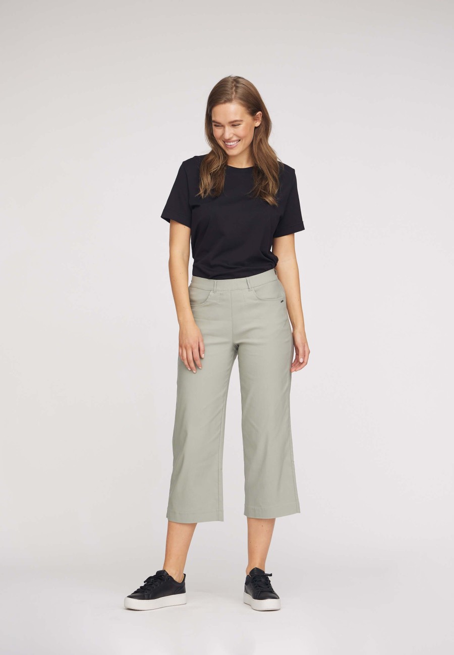 Silhouette Laurie | Donna Loose Crop - Ombre