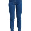 Silhouette Laurie | Charlotte Regular - Medium Length - Medium Blue Denim