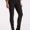 Length Laurie | Stella Skinny - Longueur Courte - Noir