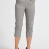 Silhouette Laurie | Anabelle Regular Capri Medium Length - Cloud