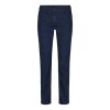 Silhouette Laurie | Laura Slim - Medium Length - Ecolabel - Dark Blue Denim