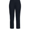 Silhouette Laurie | Taylor Regular Crop - Navy