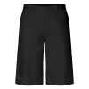 Silhouette Laurie | Short Ample A Revers Phoebe - Noir