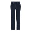 Silhouette Laurie | Kelly Regular - Medium Length - Dark Blue Denim