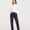 Silhouette Laurie | Teresa Regular - Short Length - Night Blue