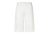 Silhouette Laurie | Short Ample A Revers Phoebe - Ivoire