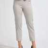 Silhouette Laurie | Sara Regular Crop - Grey Sand