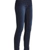 Silhouette Laurie | Lonnie Pin Slim - Medium Length - Dark Blue Washed