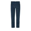 Silhouette Laurie | Kelly Regular Corduroy - Short Length - Nordic Blue