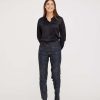 Silhouette Laurie | Hannah Regular - Extra Short Length - Navy Print