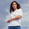 Silhouette Laurie | Augusta T-Shirt - White