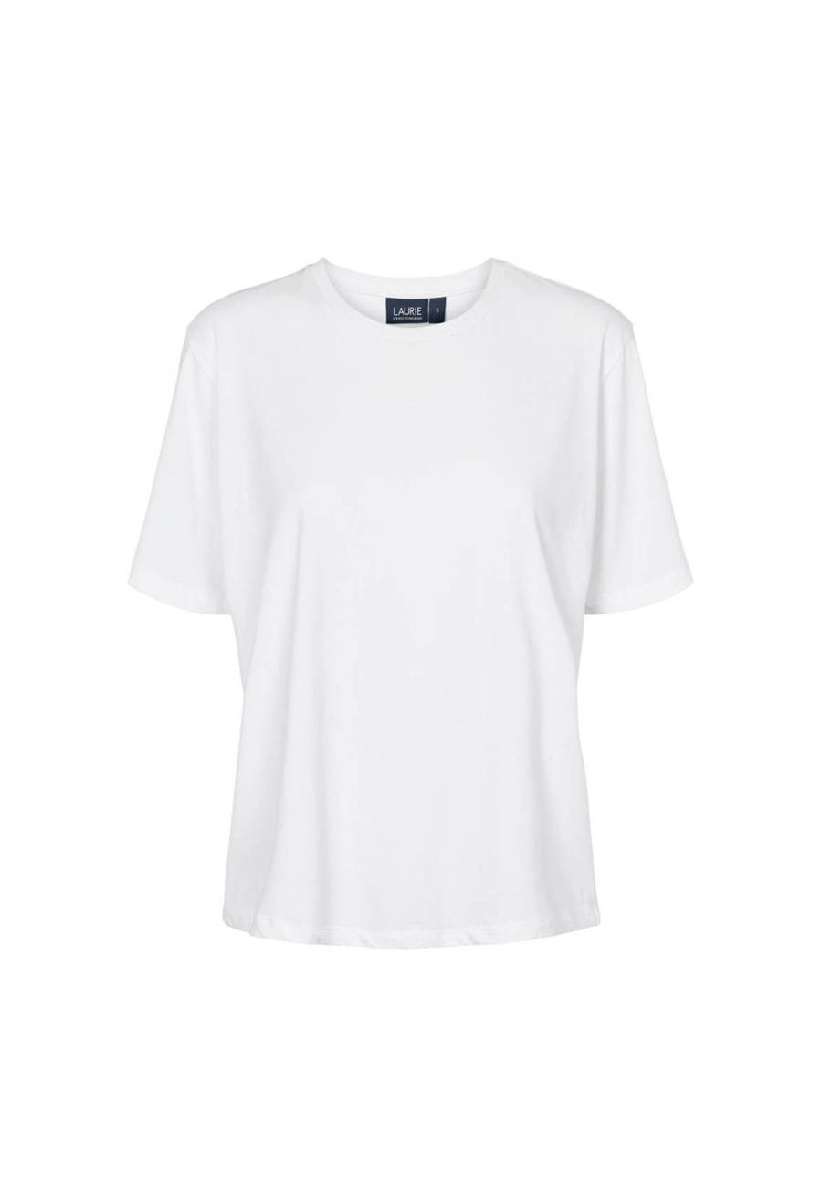 Silhouette Laurie | Augusta T-Shirt - White