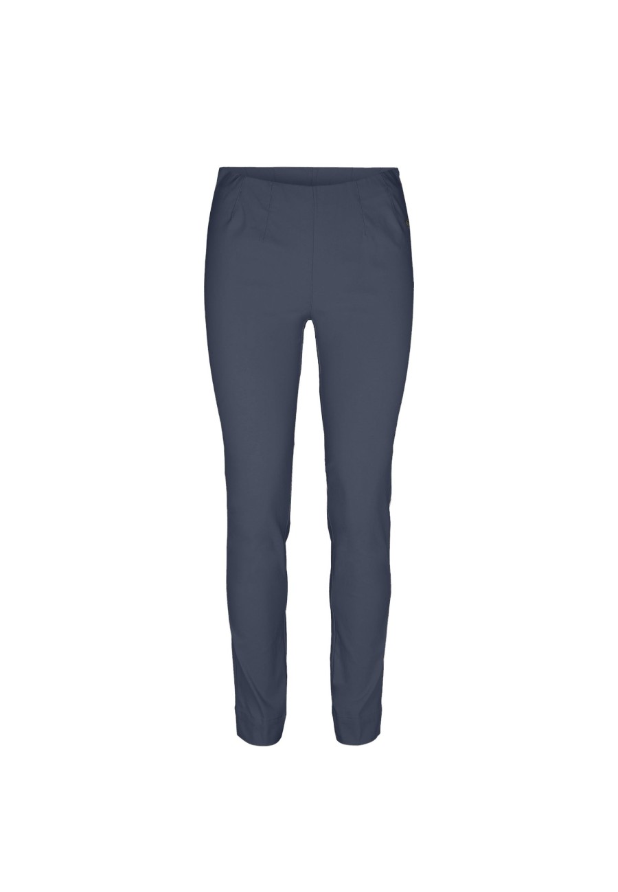 Silhouette Laurie | Vicky Slim - Medium Length - Navy