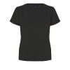 Tops Laurie | T-Shirt En Jersey Amanda - Noir