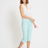 Silhouette Laurie | Kelly Regular Capri Sl - Aqua