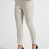 Silhouette Laurie | Faith Slim - Extra Short Length - Grey Sand