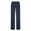 Silhouette Laurie | Amelia Straight - Medium Length - Navy