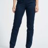 Silhouette Laurie | Betty Regular - Medium Length - Navy