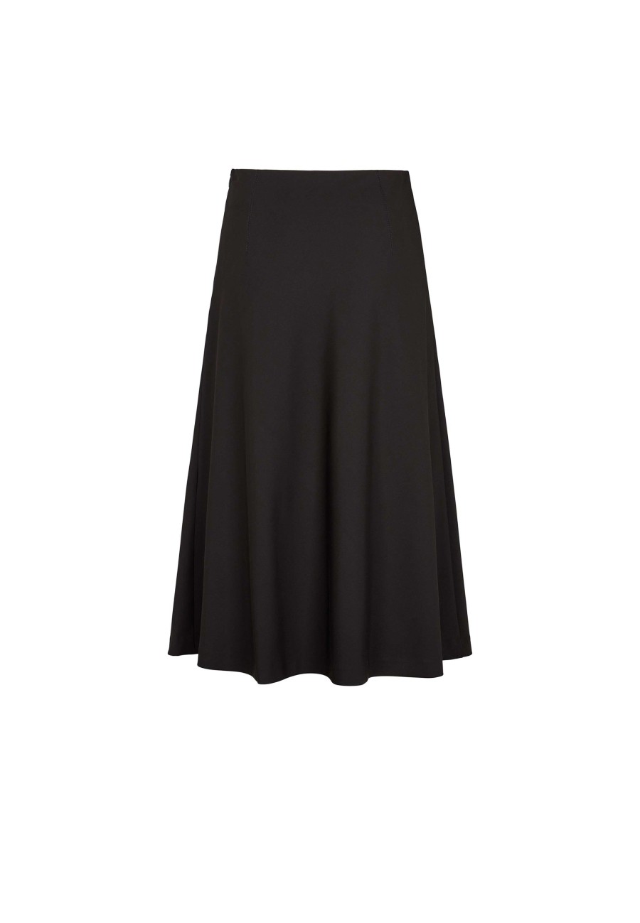 Length Laurie | Jupe Abbi - 80 Cm - Noir