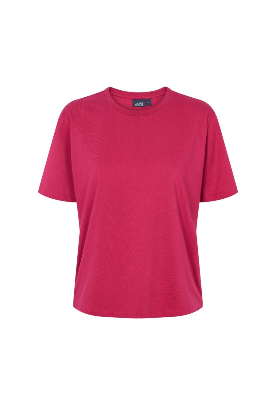 Silhouette Laurie | Augusta T-Shirt - Ruby